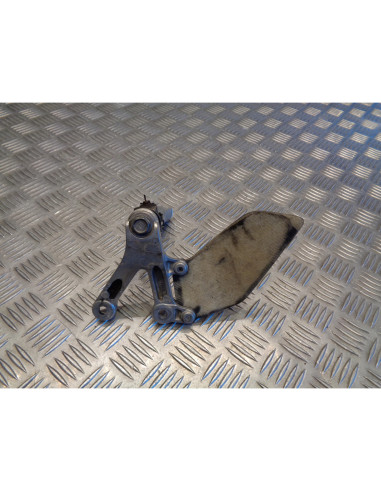 platine repose cale pied avant gauche moto honda cbr 929 rr fireblade sc44