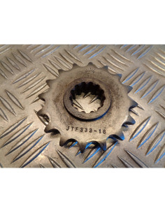 pignon 16 dents moto honda cbr 929 rr fireblade sc44