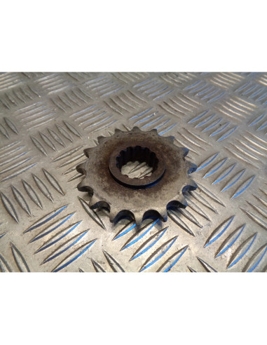 pignon 16 dents moto honda cbr 929 rr fireblade sc44