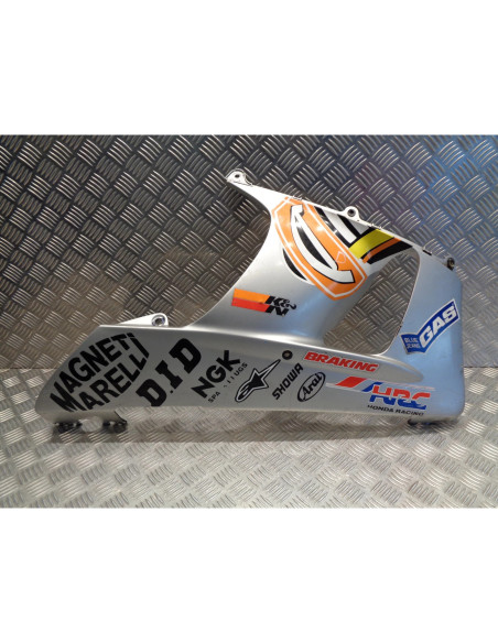 cache sabot droit moto honda cbr 929 rr fireblade sc44