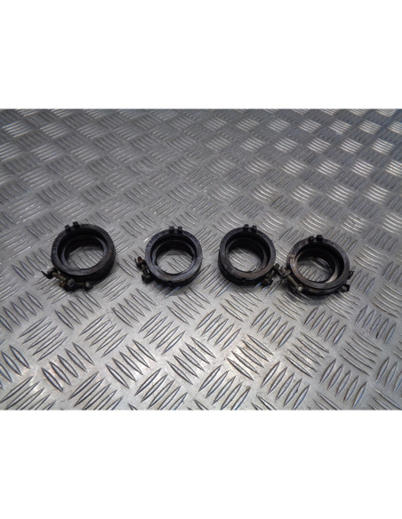 4 pipe admission moto honda cbr 929 rr fireblade sc44