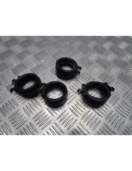 4 pipe admission moto honda cbr 929 rr fireblade sc44