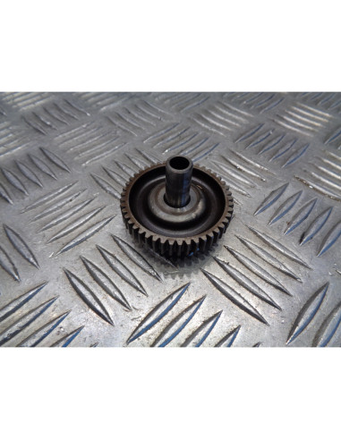 pignon intermediaire entre roue libre et demarreur moto honda cbr 929 rr firebla