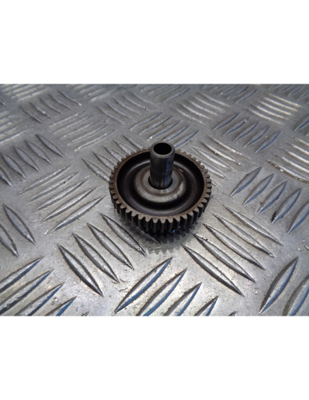 pignon intermediaire entre roue libre et demarreur moto honda cbr 929 rr firebla