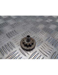 pignon intermediaire entre roue libre et demarreur moto honda cbr 929 rr firebla 2