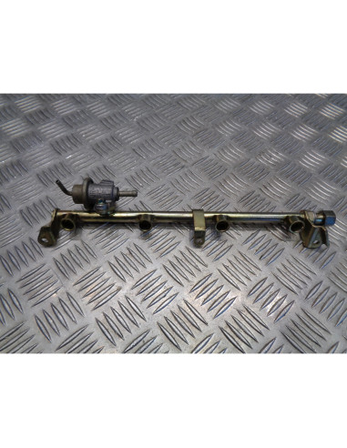 rampe haute pression essence injection injecteur moto honda cbr 929 rr fireblade