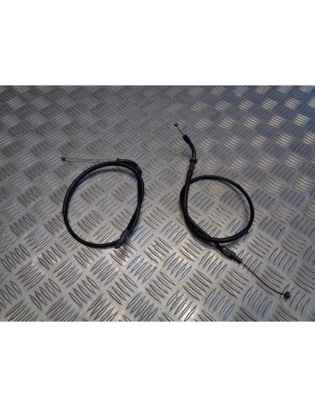 paire cable gaz accelerateur moto honda cbr 929 rr fireblade sc44