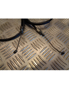 paire cable gaz accelerateur moto honda cbr 929 rr fireblade sc44 2