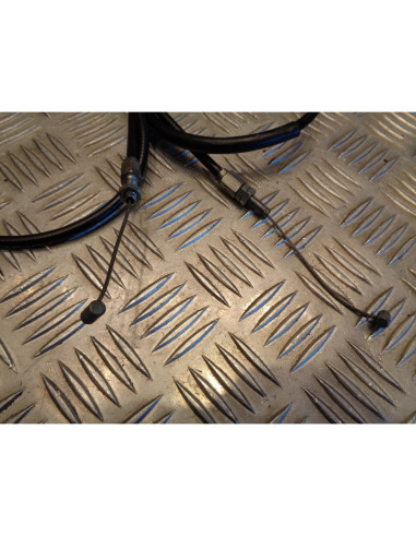 paire cable gaz accelerateur moto honda cbr 929 rr fireblade sc44