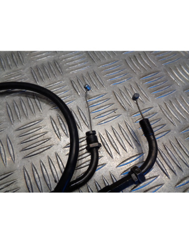 paire cable gaz accelerateur moto honda cbr 929 rr fireblade sc44