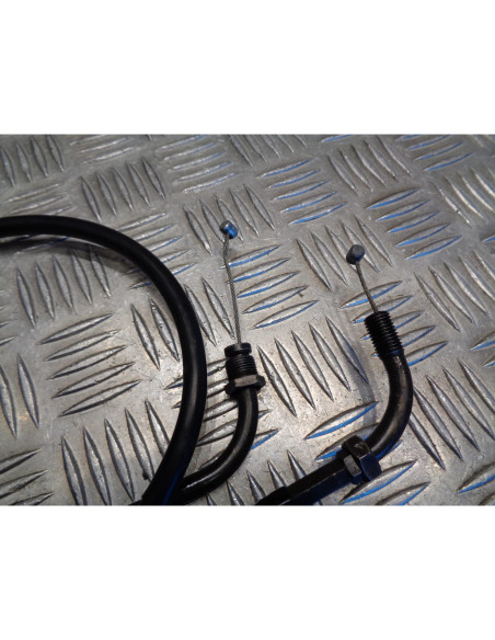 paire cable gaz accelerateur moto honda cbr 929 rr fireblade sc44