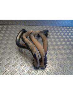 collecteur pot echappement moto honda cbr 929 rr fireblade sc44 2