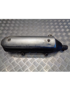 silencieux pot echappement scooter yamaha xc 300 versity h314e av2005