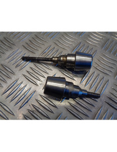 jeu embout guidon scooter yamaha xc 300 versity h314e av2005 2