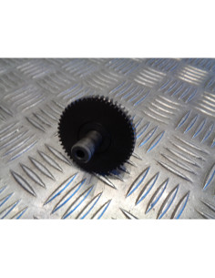 pignon entre roue libre et demarreur scooter yamaha xc 300 versity h314e av2005 2