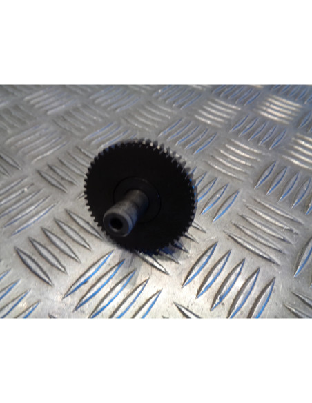 pignon entre roue libre et demarreur scooter yamaha xc 300 versity h314e av2005