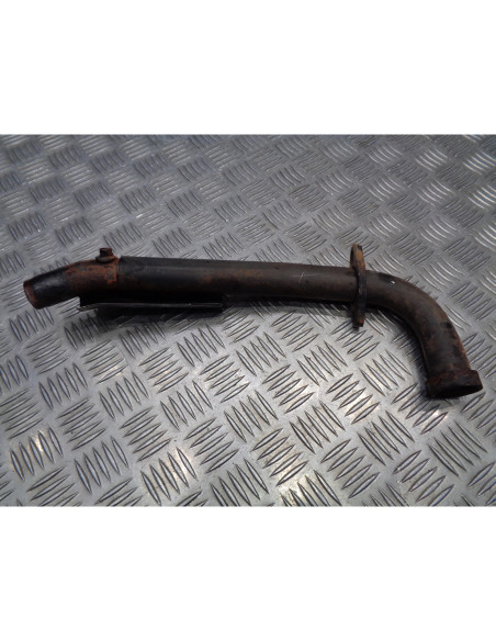 collecteur pot echappement scooter yamaha xc 300 versity h314e av2005