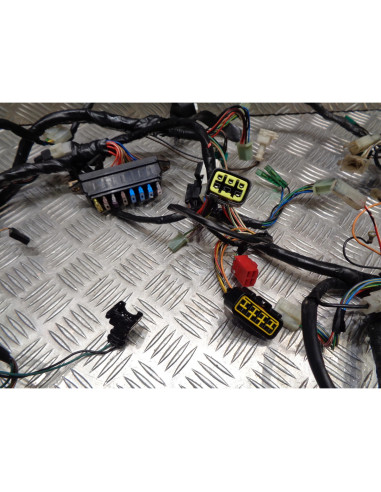 faisceau electrique scooter yamaha xc 300 versity h314e av2005