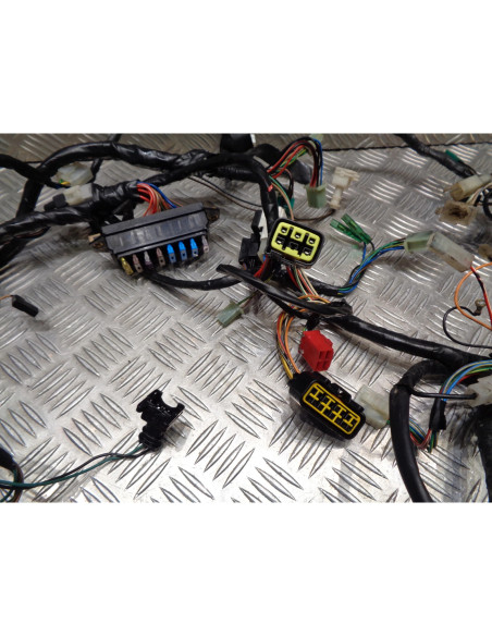 faisceau electrique scooter yamaha xc 300 versity h314e av2005