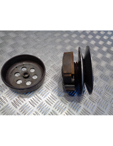 embrayage cloche correcteur couple scooter yamaha xc 300 versity h314e av2005