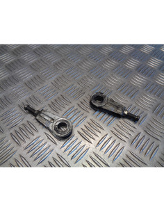 jeu tendeur chaine roue arriere moto yamaha 125 ybr lbpre07 apres 2008