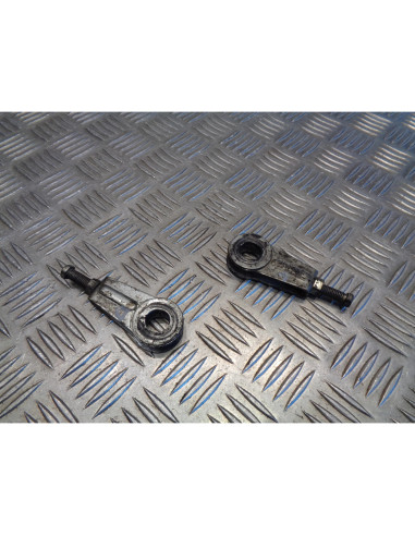 jeu tendeur chaine roue arriere moto yamaha 125 ybr lbpre07 apres 2008