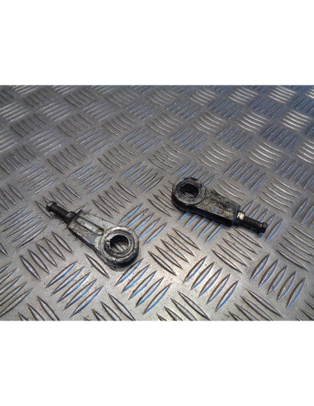 jeu tendeur chaine roue arriere moto yamaha 125 ybr lbpre07 apres 2008