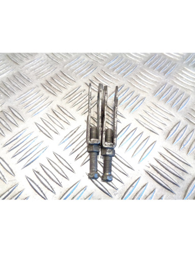 jeu tendeur chaine roue arriere moto yamaha 125 ybr lbpre07 apres 2008