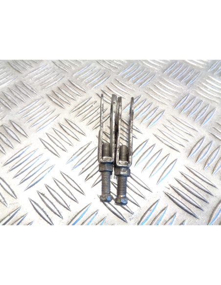 jeu tendeur chaine roue arriere moto yamaha 125 ybr lbpre07 apres 2008