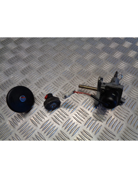 kit neiman contacteur cle serrure bouchon scooter yamaha xc 300 versity h314e av