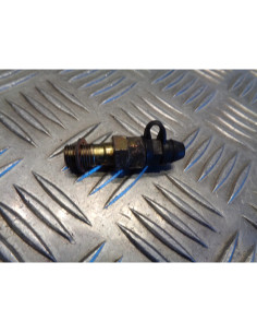 vis banjo avec purge etrier frein scooter yamaha xc 300 versity h314e av2005