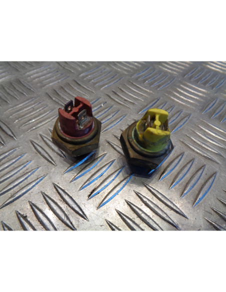 2 sonde temperature eau scooter yamaha xc 300 versity h314e av2005