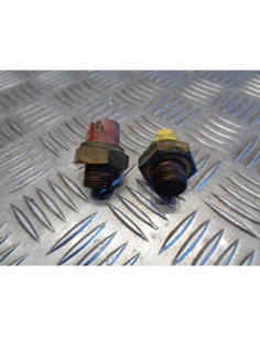 2 sonde temperature eau scooter yamaha xc 300 versity h314e av2005 2