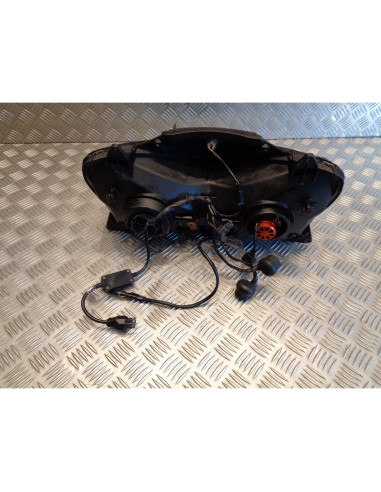 phare optique moto kawasaki zx12r 1200 ninja zxt20aa 2000