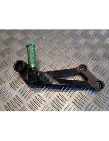 platine repose cale pied arriere droit moto kawasaki zx12r 1200 ninja zxt20aa 20