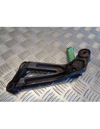 platine repose cale pied arriere droit moto kawasaki zx12r 1200 ninja zxt20aa 20