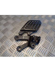 platine repose cale pied droit moto kawasaki zx12r 1200 ninja zxt20aa 2000