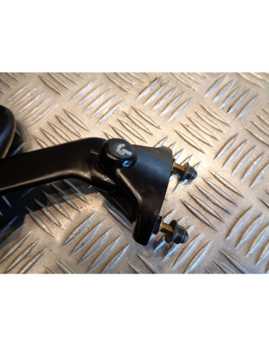 retroviseur gauche moto kawasaki zx12r 1200 ninja zxt20aa 2000