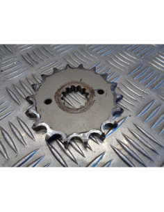 pignon transmission 18 dents moto kawasaki zx12r 1200 ninja zxt20aa 2000