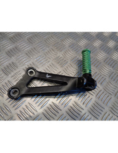 platine arriere gauche moto kawasaki zx12r 1200 ninja zxt20aa 2000