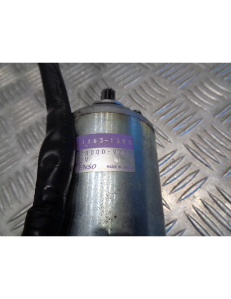 demarreur moto kawasaki zx12r 1200 ninja zxt20aa 2000