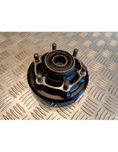 porte couronne moto kawasaki zx12r 1200 ninja zxt20aa 2000