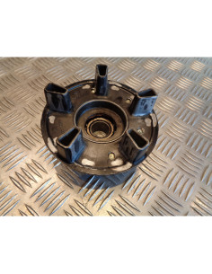 porte couronne moto kawasaki zx12r 1200 ninja zxt20aa 2000 2