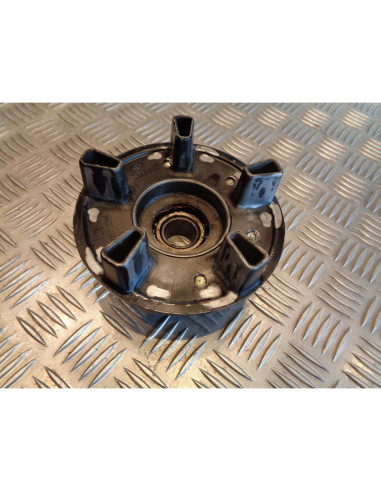 porte couronne moto kawasaki zx12r 1200 ninja zxt20aa 2000