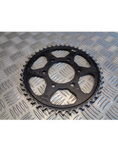 couronne 46 dents moto kawasaki zx12r 1200 ninja zxt20aa 2000