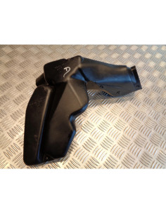 manche conduit air droit moto kawasaki zx12r 1200 ninja zxt20aa 2000