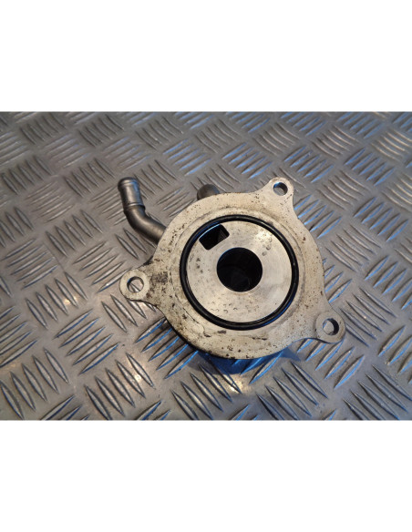 echangeur eau refroidisseur huile moto kawasaki zx12r 1200 ninja zxt20aa 2000