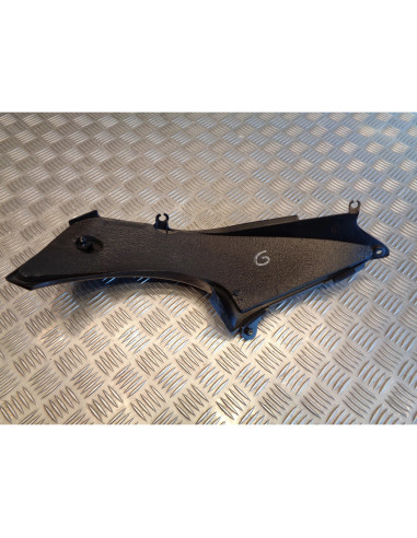 cache ecope reservoir gauche moto kawasaki zx12r 1200 ninja zxt20aa 2000