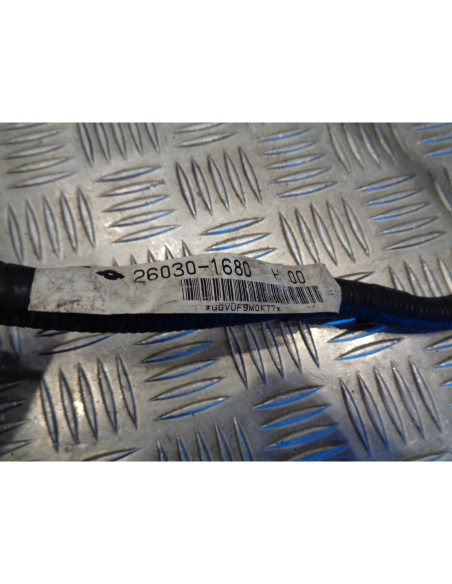 faisceau electrique secondaire 26030-1680 moto kawasaki zx12r 1200 ninja zxt20aa