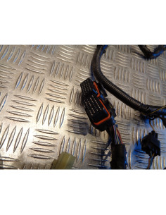 faisceau electrique principal 26030-1791 moto kawasaki zx12r 1200 ninja zxt20aa 2